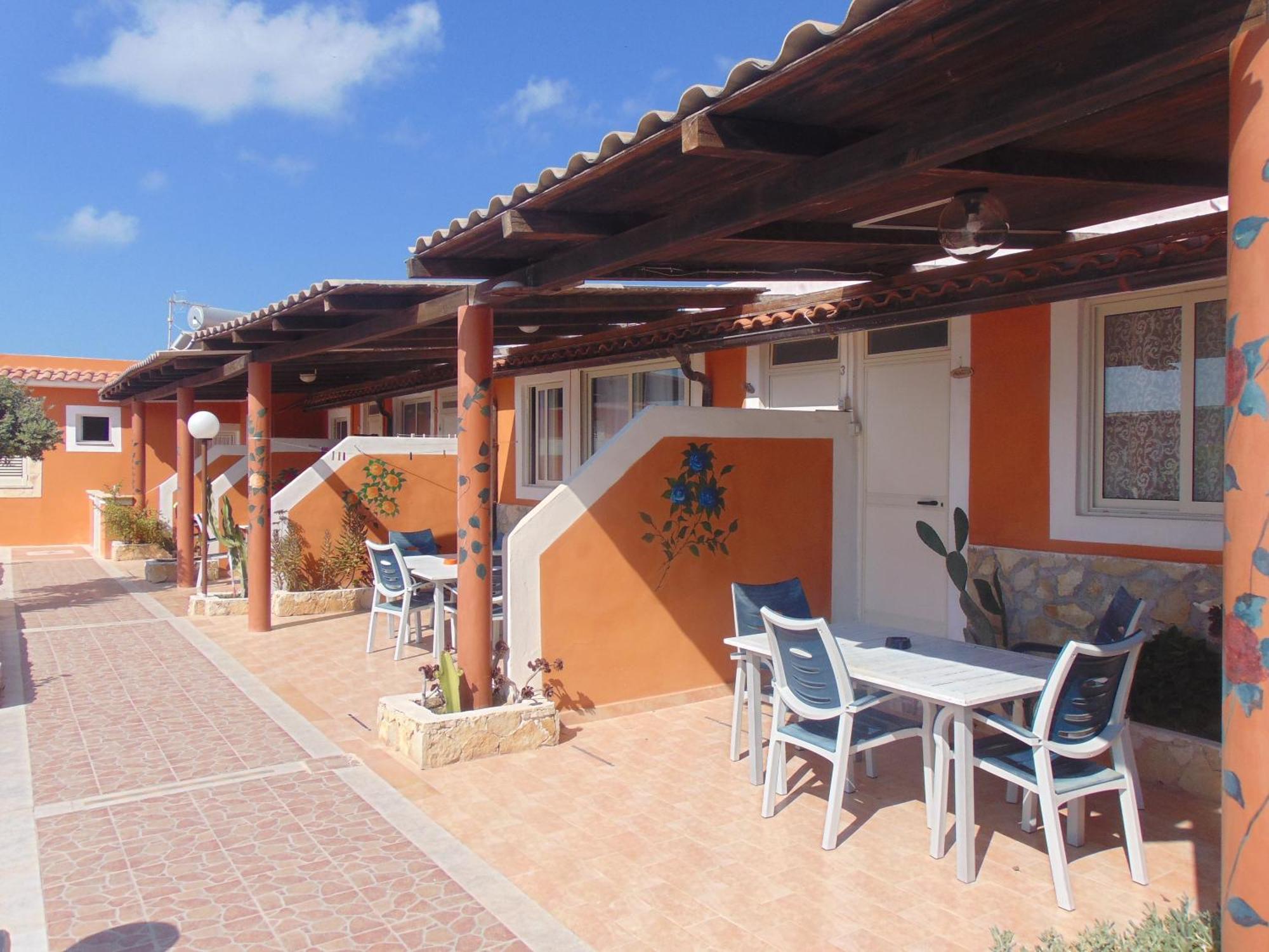 Residence La Conchiglia LMP Dış mekan fotoğraf