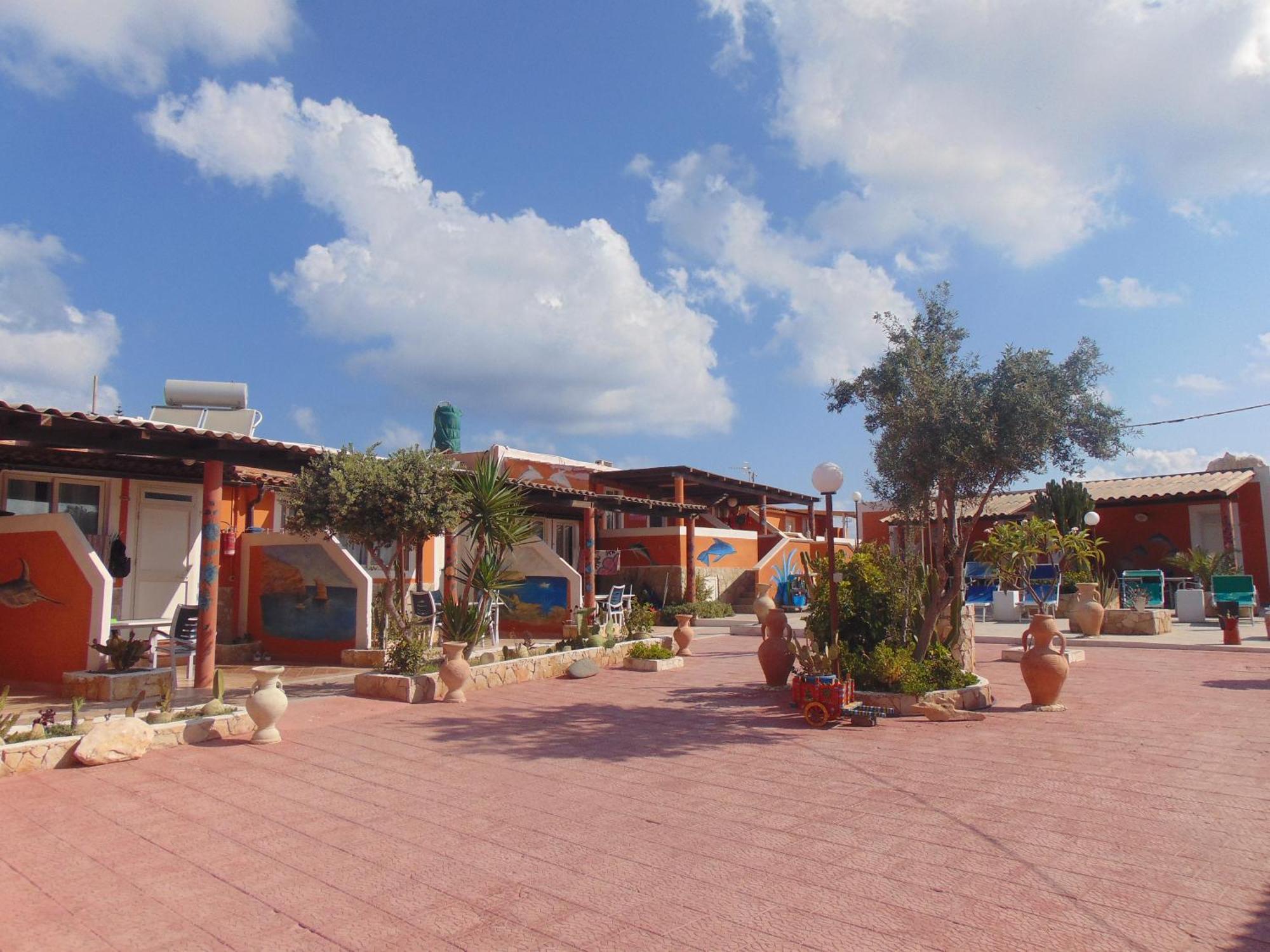 Residence La Conchiglia LMP Dış mekan fotoğraf